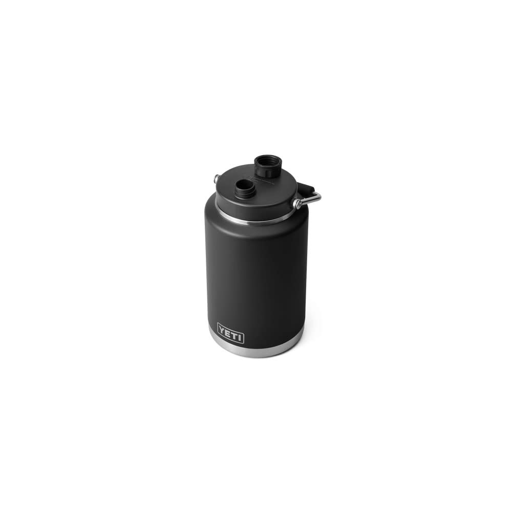 Yeti Rambler One Gallon Water Jug Charcoal - Ascmtools