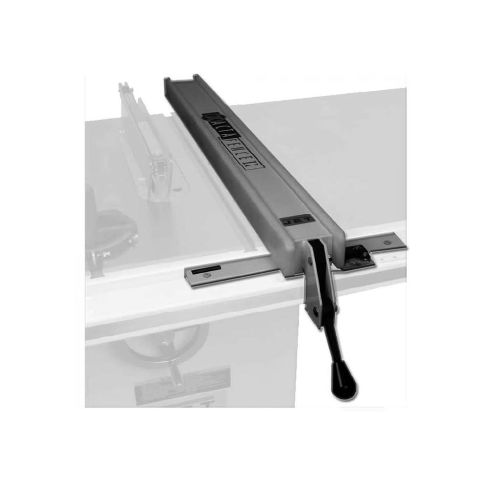 JET 40″ XACTA Commercial Fence for JTAS-12DX - Ascmtools