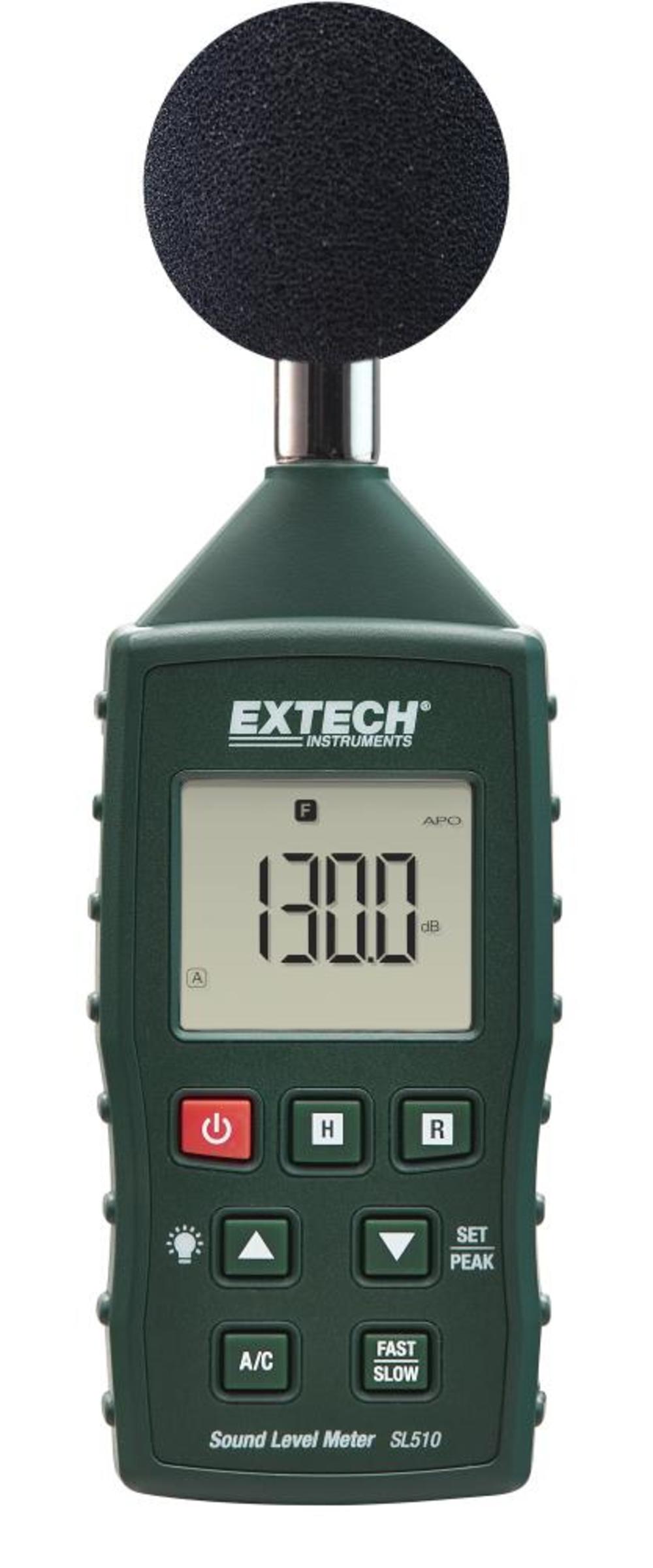 Extech Sound Meter - Ascmtools