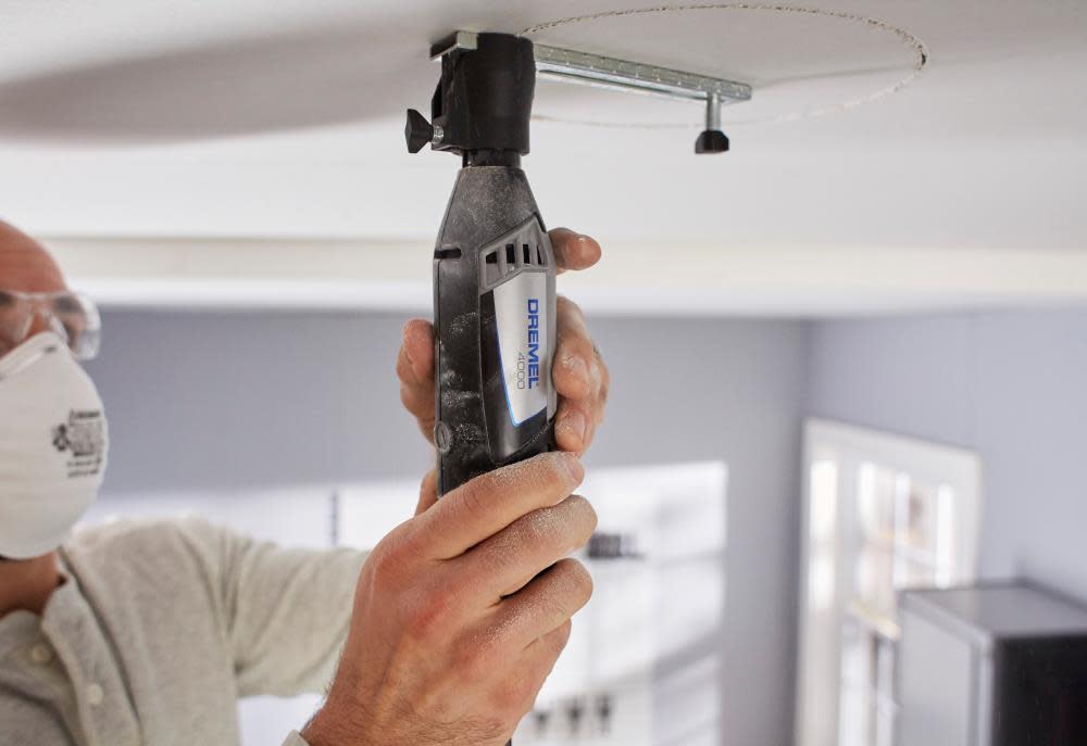 Dremel 4000 Series RT Storage Case with Attachements & Accessories - Ascmtools