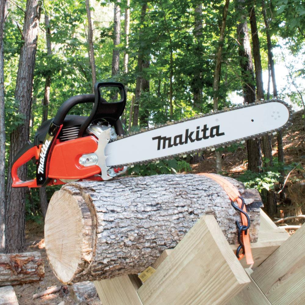 Makita 20″ 50cc Chain Saw .325.050 Red - Ascmtools