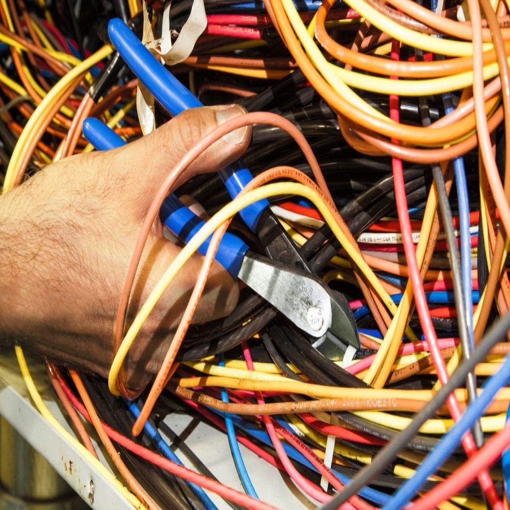 Klein Tools Heavy Duty Diagonal Cutting Pliers - Ascmtools