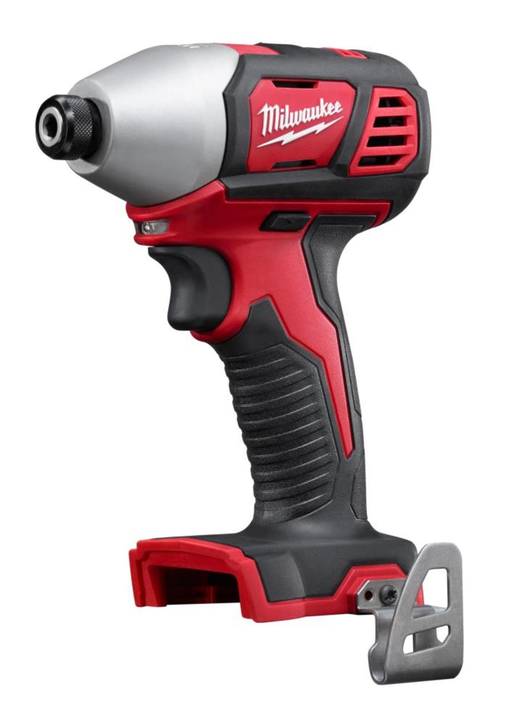 Milwaukee M18 1/4 in. Hex Impact Driver Reconditioned - Ascmtools