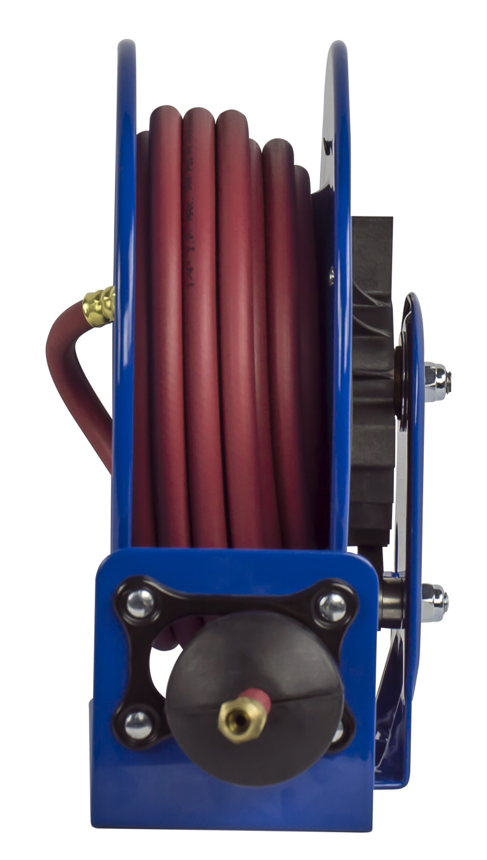Coxreels Compact Spring Driven Hose Reel 1/4″ x 25′ 300PSI - Ascmtools