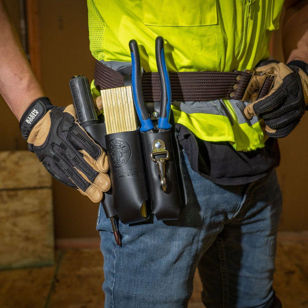 Klein Tools Lineman’s Tool Pouch - Ascmtools