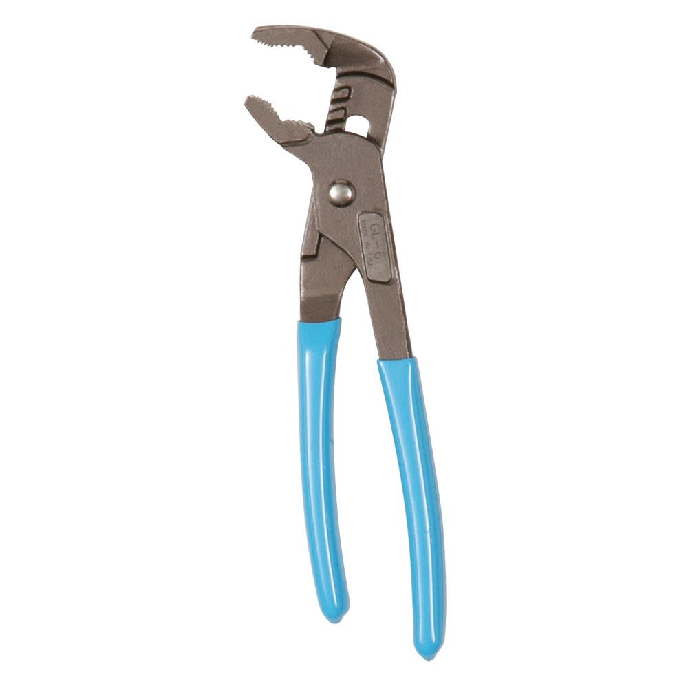 Channellock 6-1/2 In. Griplock Utility Plier - Ascmtools