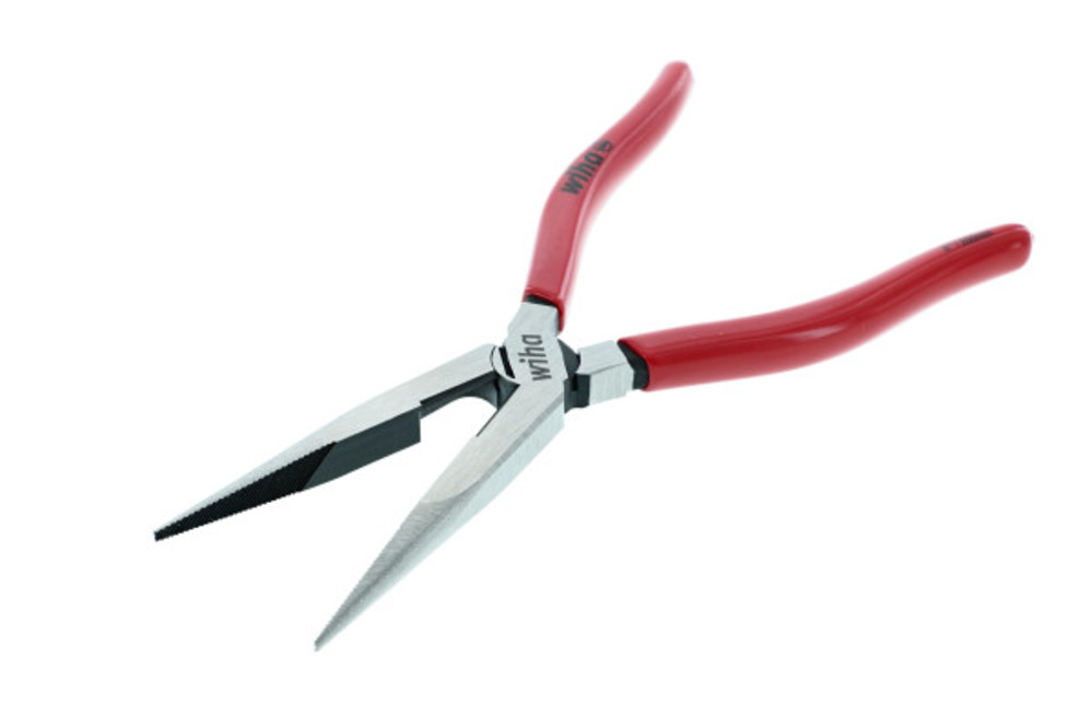 Wiha Classic Grip Long Nose Pliers 8″ - Ascmtools