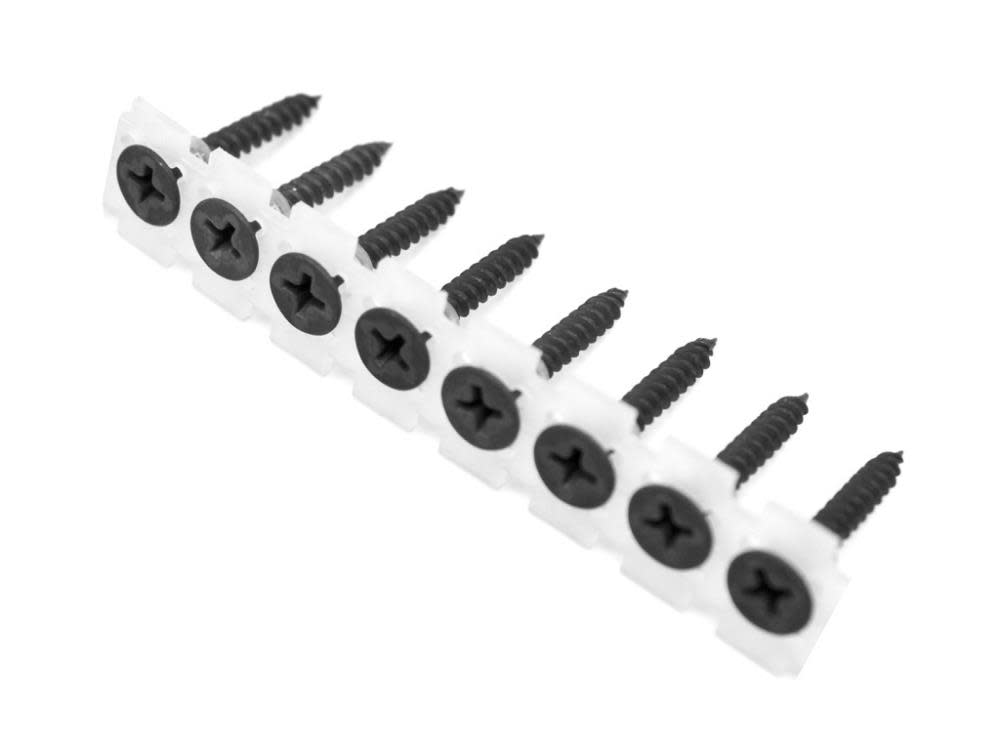 B and C Eagle 1-5/8 In. Collated Fine Thread Drywall Screws - Ascmtools