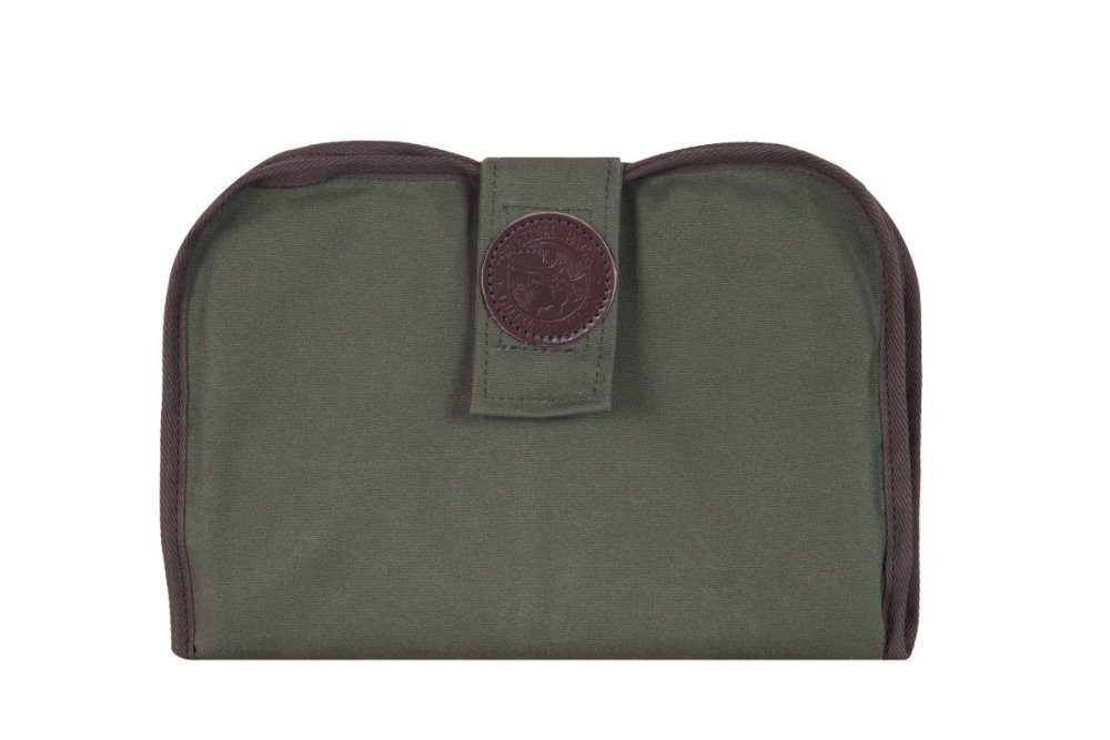 Duluth Pack 14 In. H x 20 In. W Olive Drab Pistol Cleaning Pad - Ascmtools