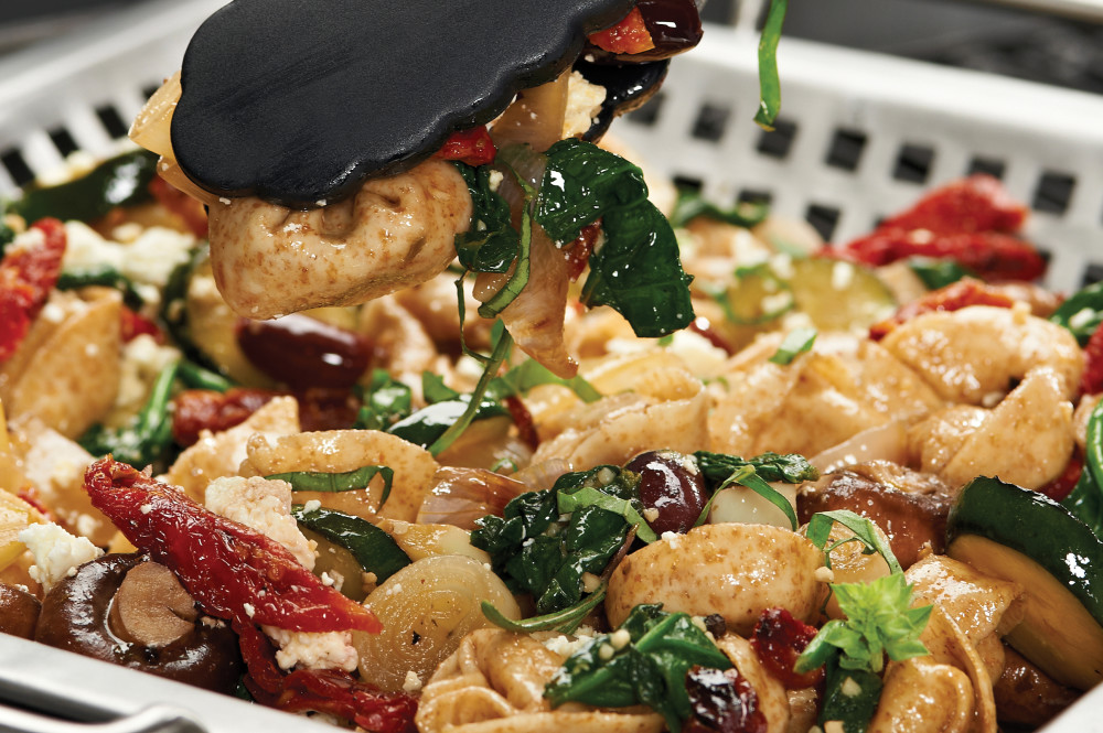 Broil King Stainless Steel Wok Topper - Ascmtools