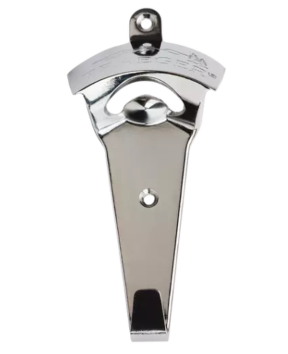 Traeger Bottle Opener/ Utility Hook for Hopper - Ascmtools