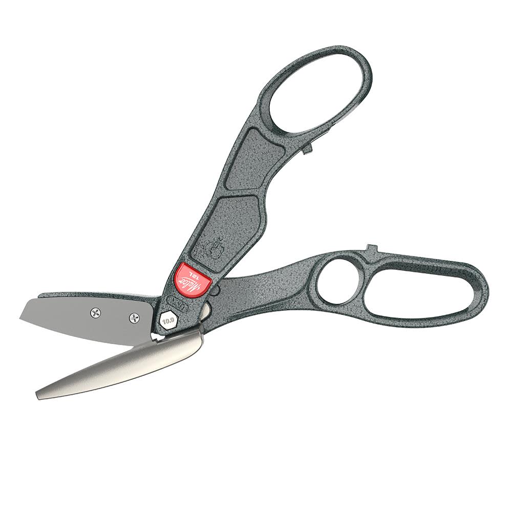 Malco Products 12″ Aluminum Snip Left Offset - Ascmtools