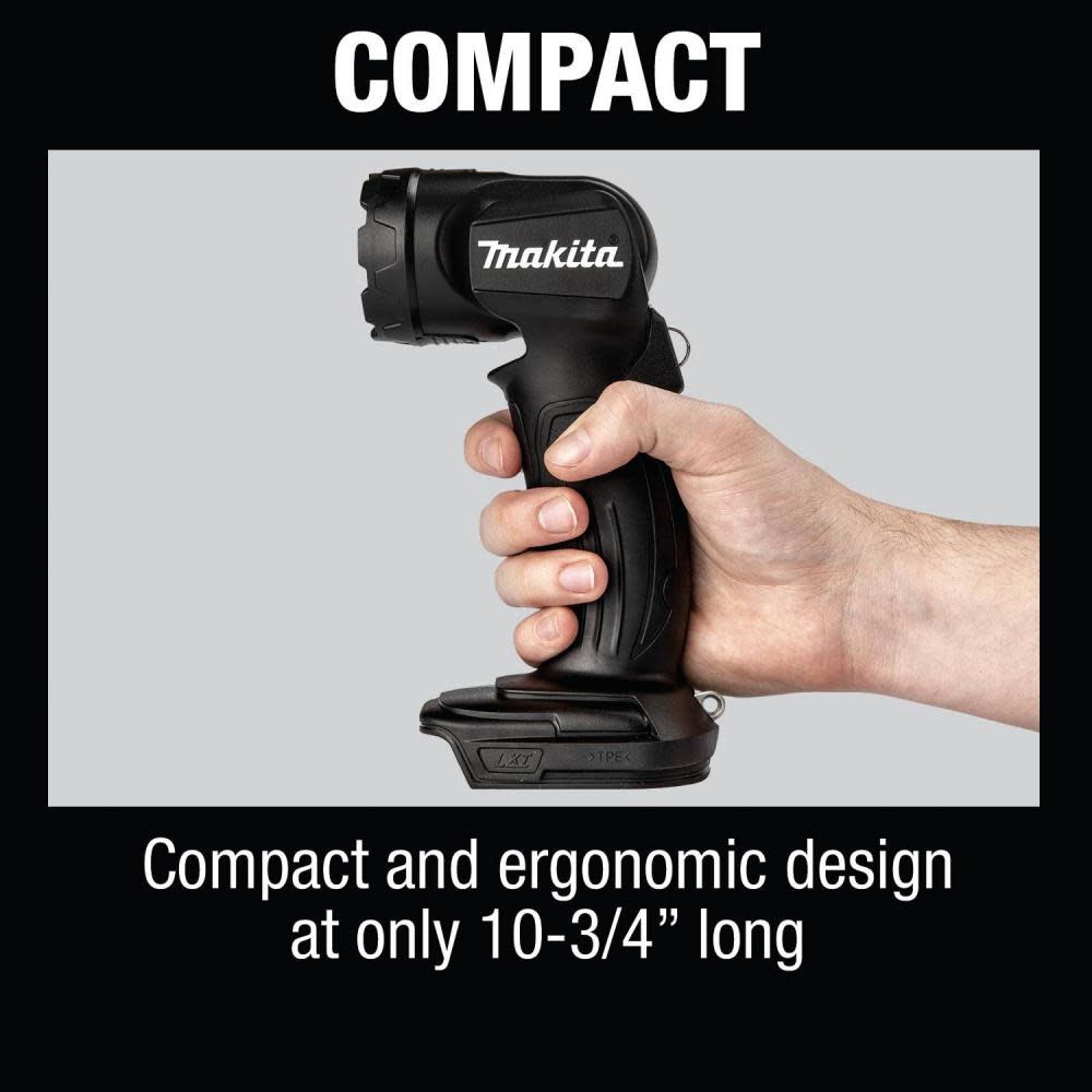 Makita 18V LXT Lithium-Ion Cordless L.E.D. Flashlight Bare Tool - Ascmtools