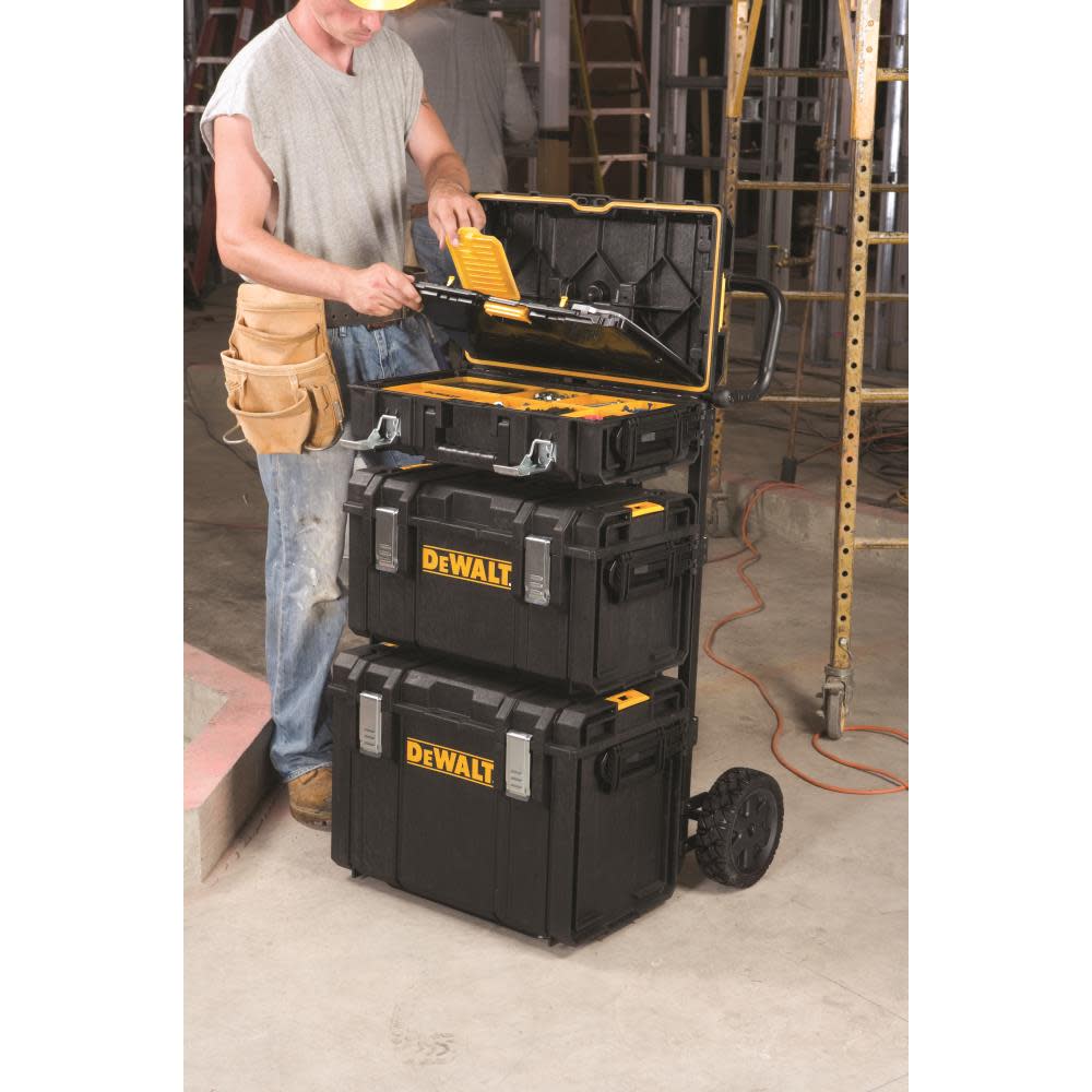 DEWALT Tough System Storage System - Ascmtools