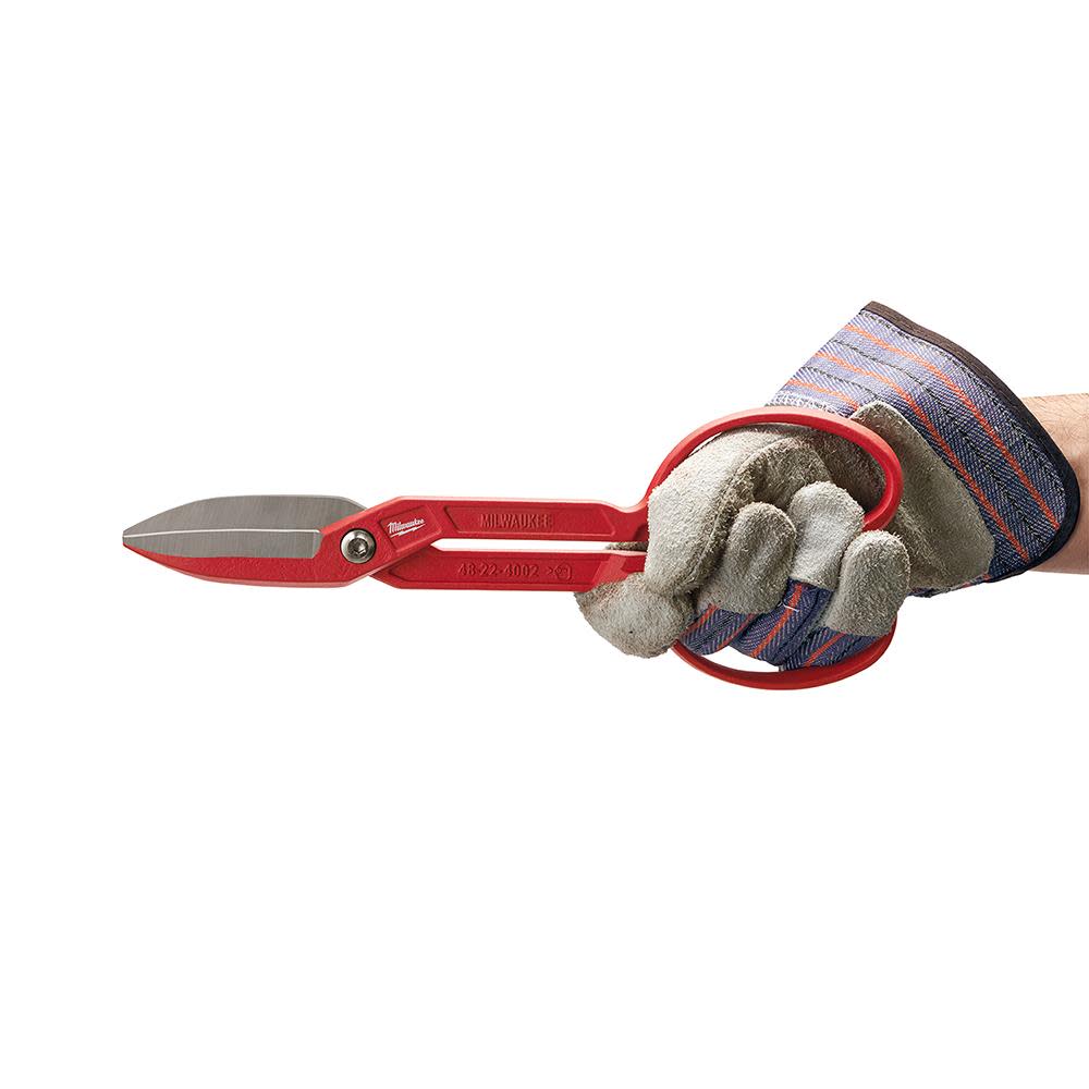 Milwaukee 12 in. Classic Tinner - Ascmtools