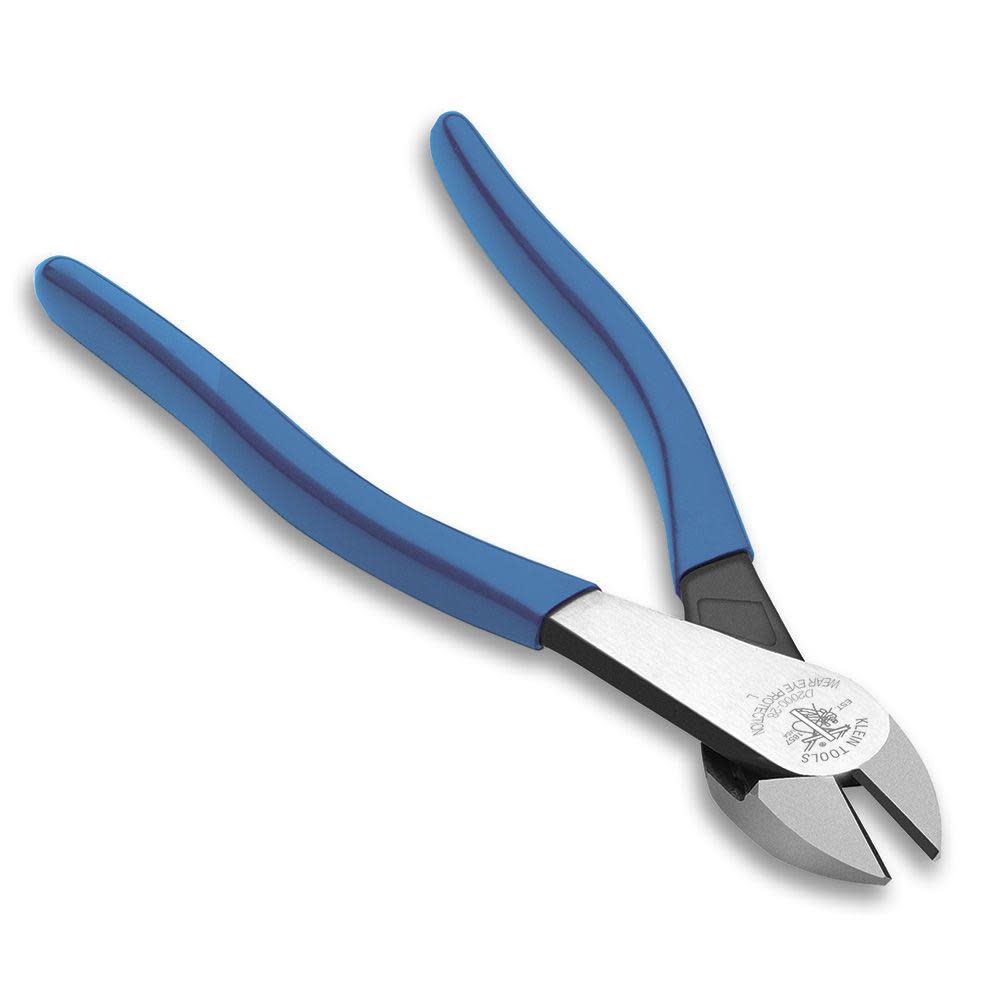 Klein Tools Heavy Duty Pliers Diagonal Cut 8″ - Ascmtools