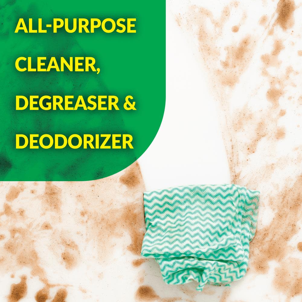 Simple Green Lemon All-Purpose Cleaner 32 Oz - Ascmtools