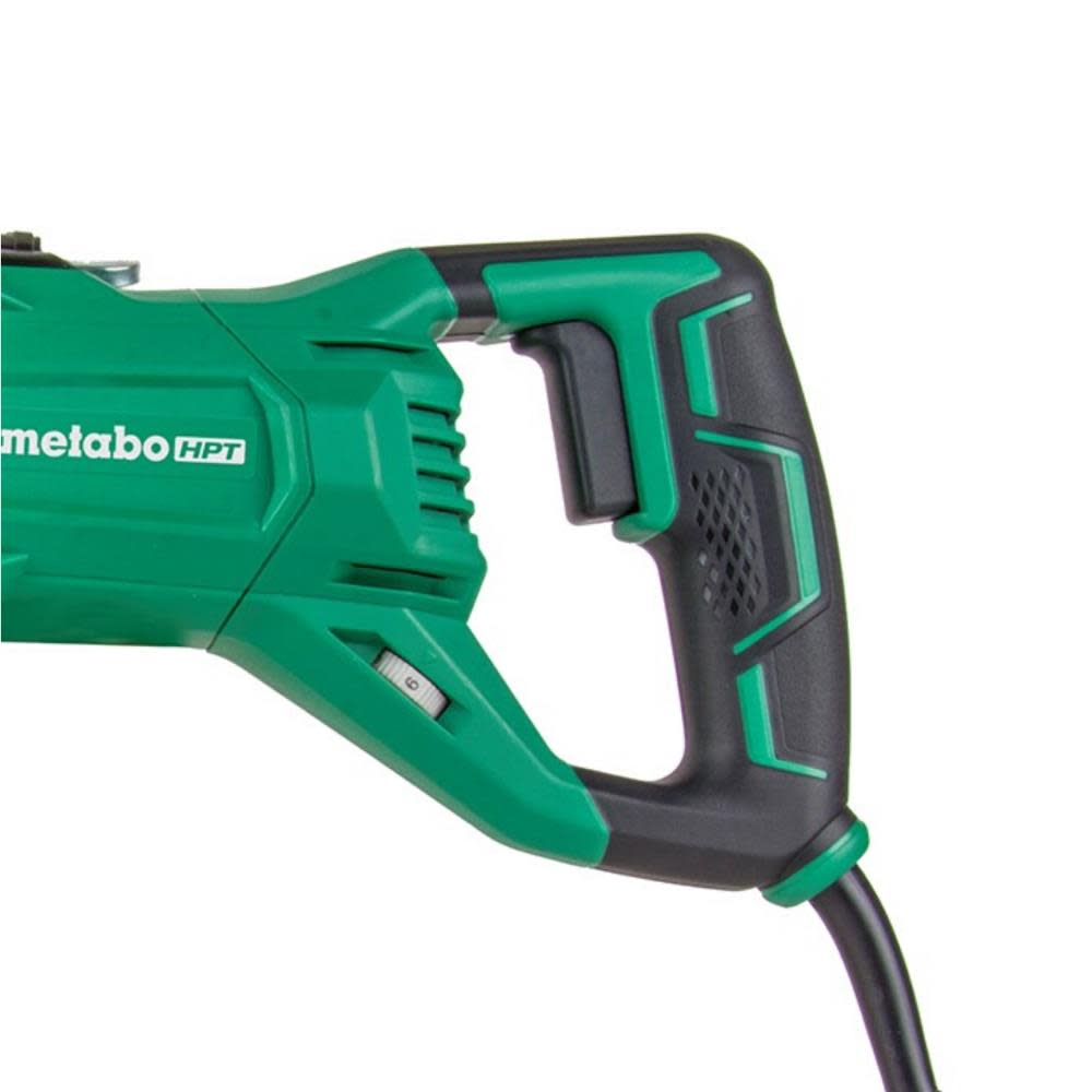Metabo HPT 11 Amp Reciprocating saw | CR13VSTM - Ascmtools