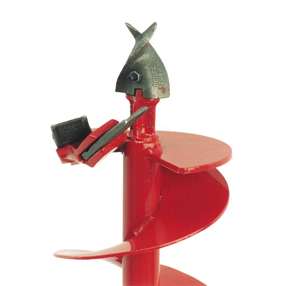 Ground Hog 7″ Pengo Series Auger - Ascmtools