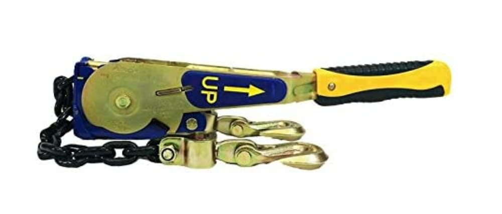 Ancra International 5/16 to 3/8 Chain Binder Ratcheting - Ascmtools