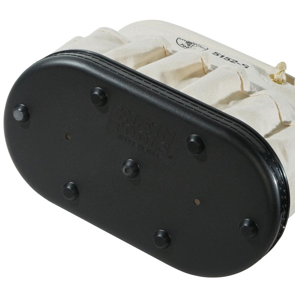 Klein Tools Oval Bucket with 41 Pockets - Ascmtools