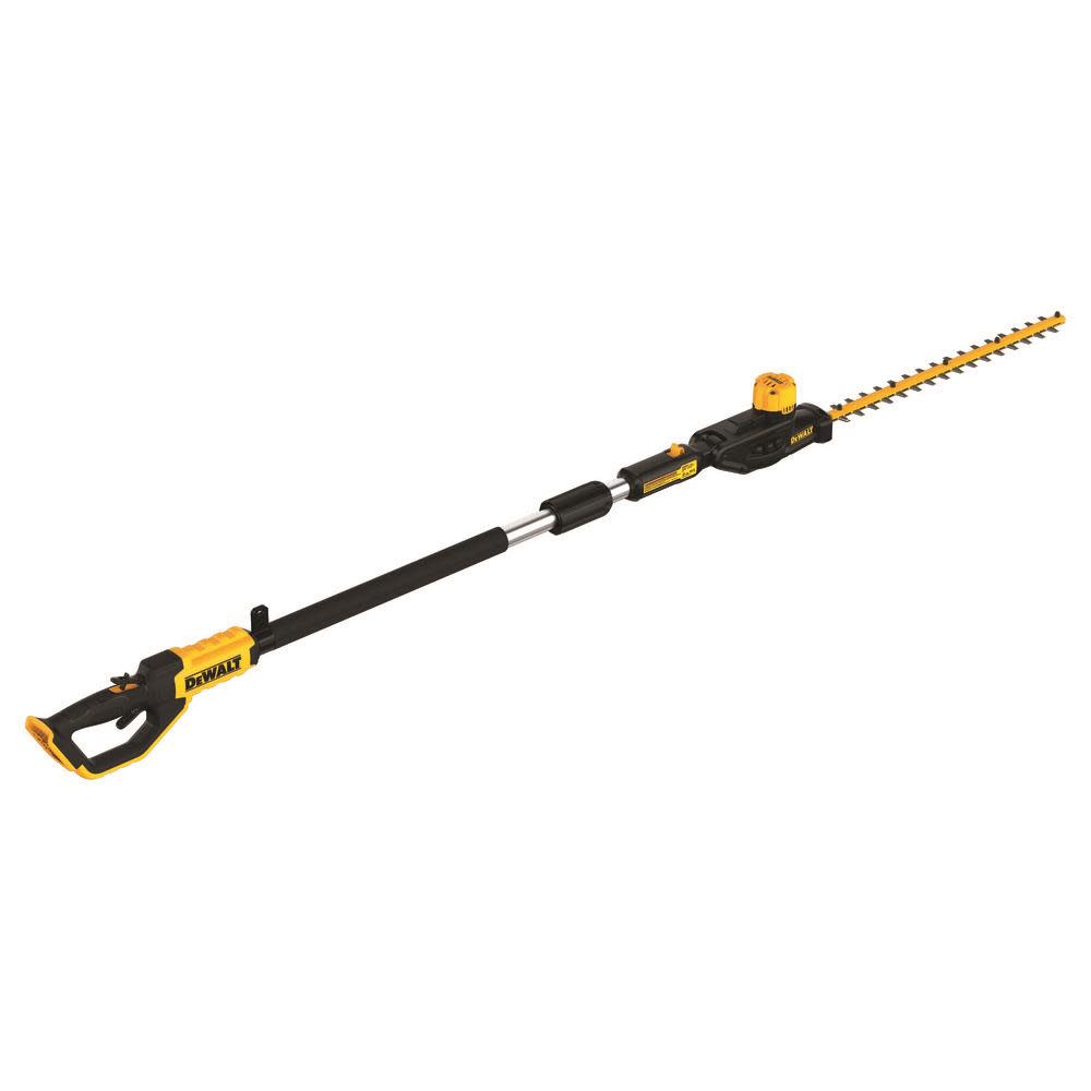 DEWALT 20V MAX* Lithium-Ion Cordless Pole Saw and Pole Hedge Trimmer Combo Kit - Ascmtools