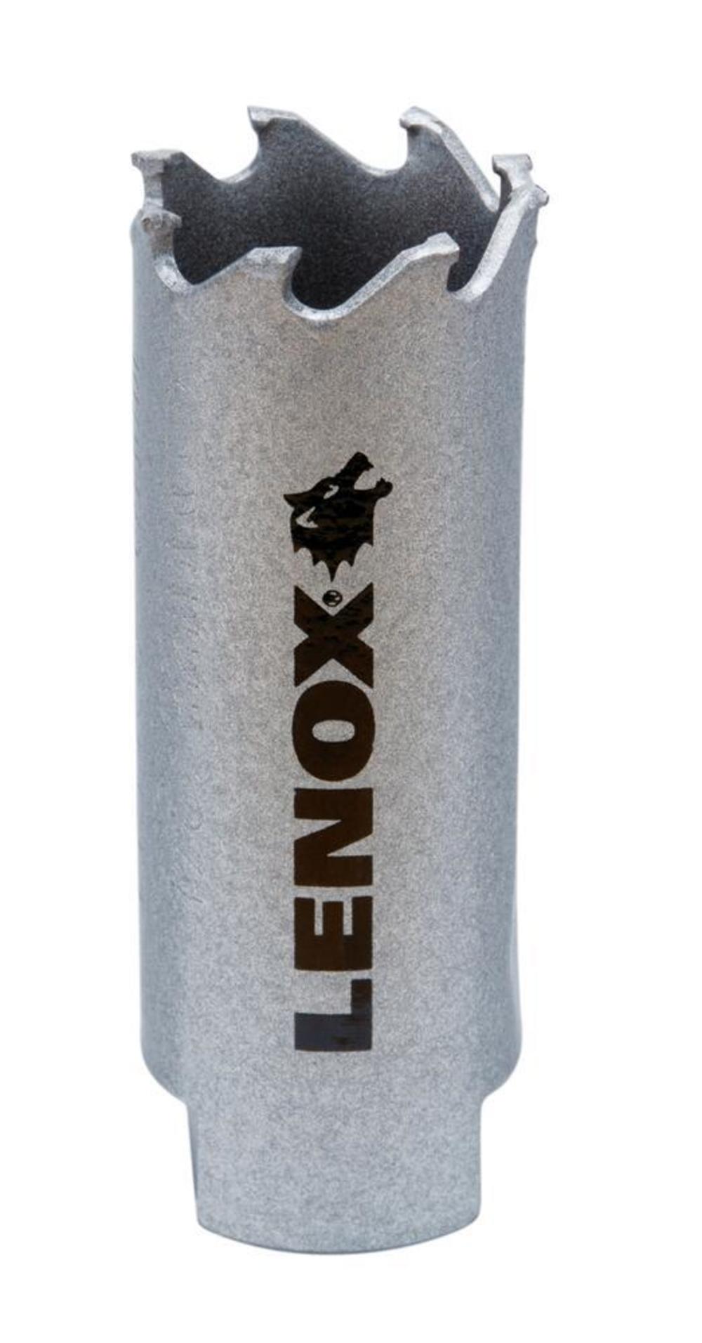 Lenox Hole Saw Carbide Tipped 1″ 25mm - Ascmtools