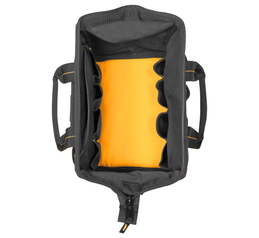 DEWALT 12 In. Tradesman’s Tool Bag - Ascmtools