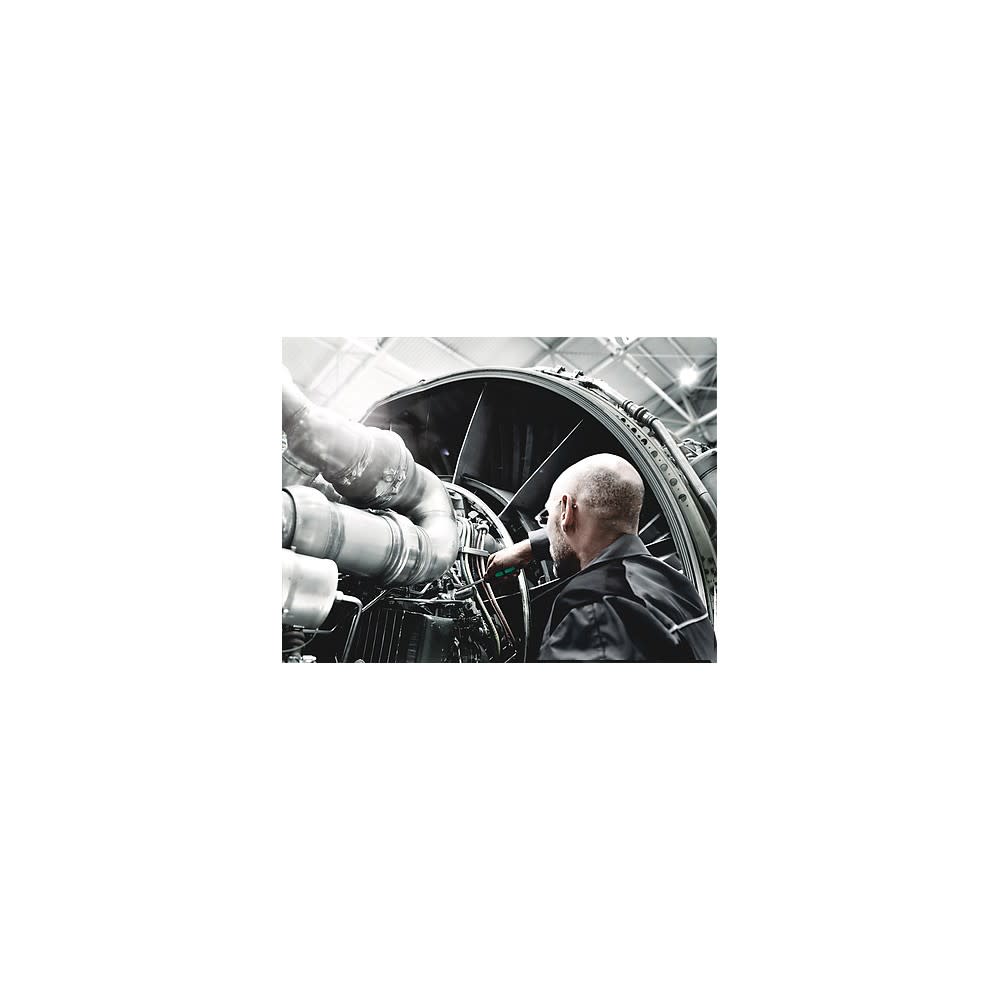 Wera Tools 334/368/6 Kraftform Plus 300 Screwdriver Set & Rack 6pc - Ascmtools