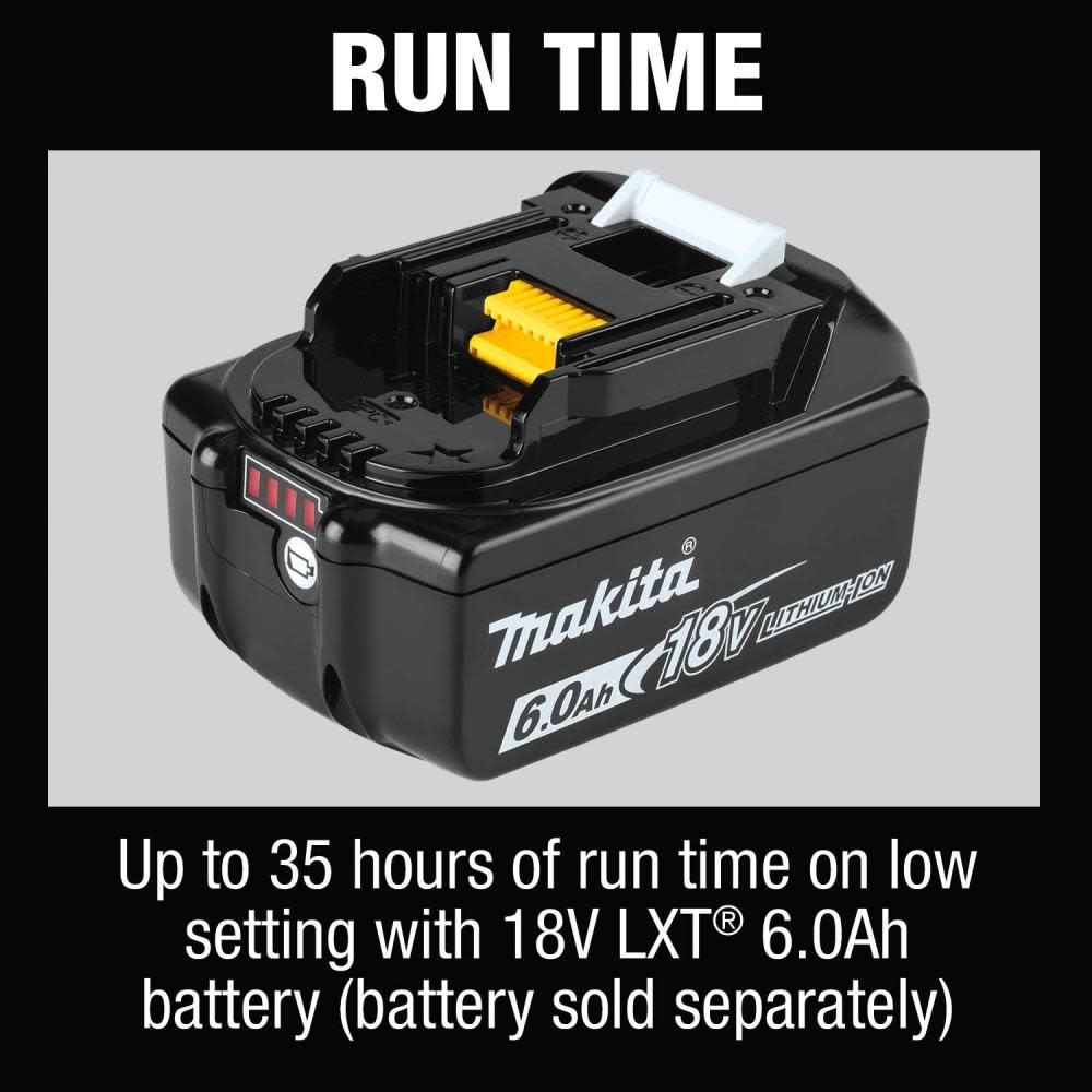 Makita 18V LXT Heated Blanket Only Lithium Ion Cordless Bare Tool - Ascmtools