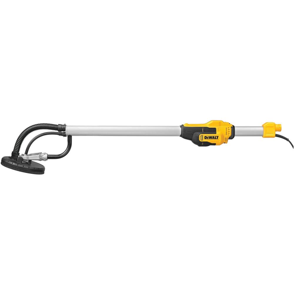 DEWALT Drywall Sander Electric 4.7 Amp - Ascmtools