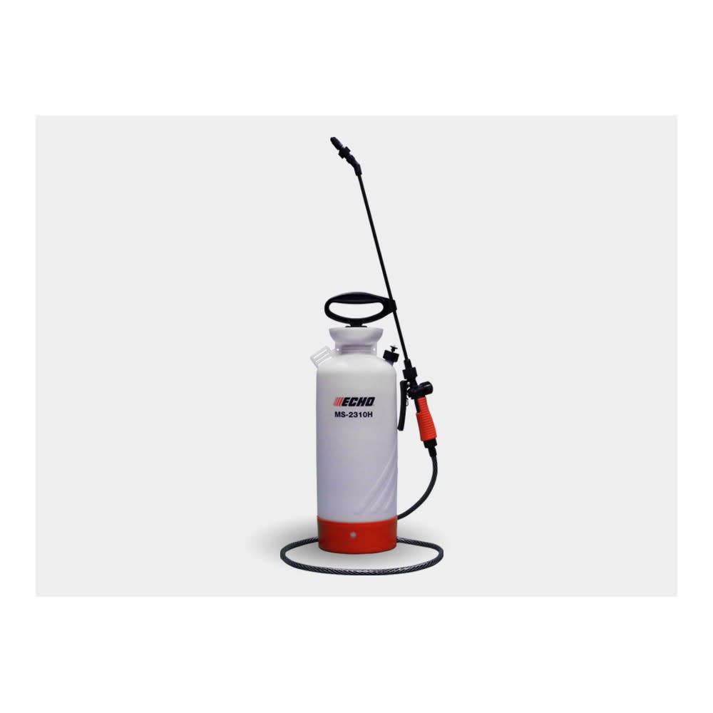 Echo 2 Gallon 45 PSI Handheld Manual Sprayer - Ascmtools