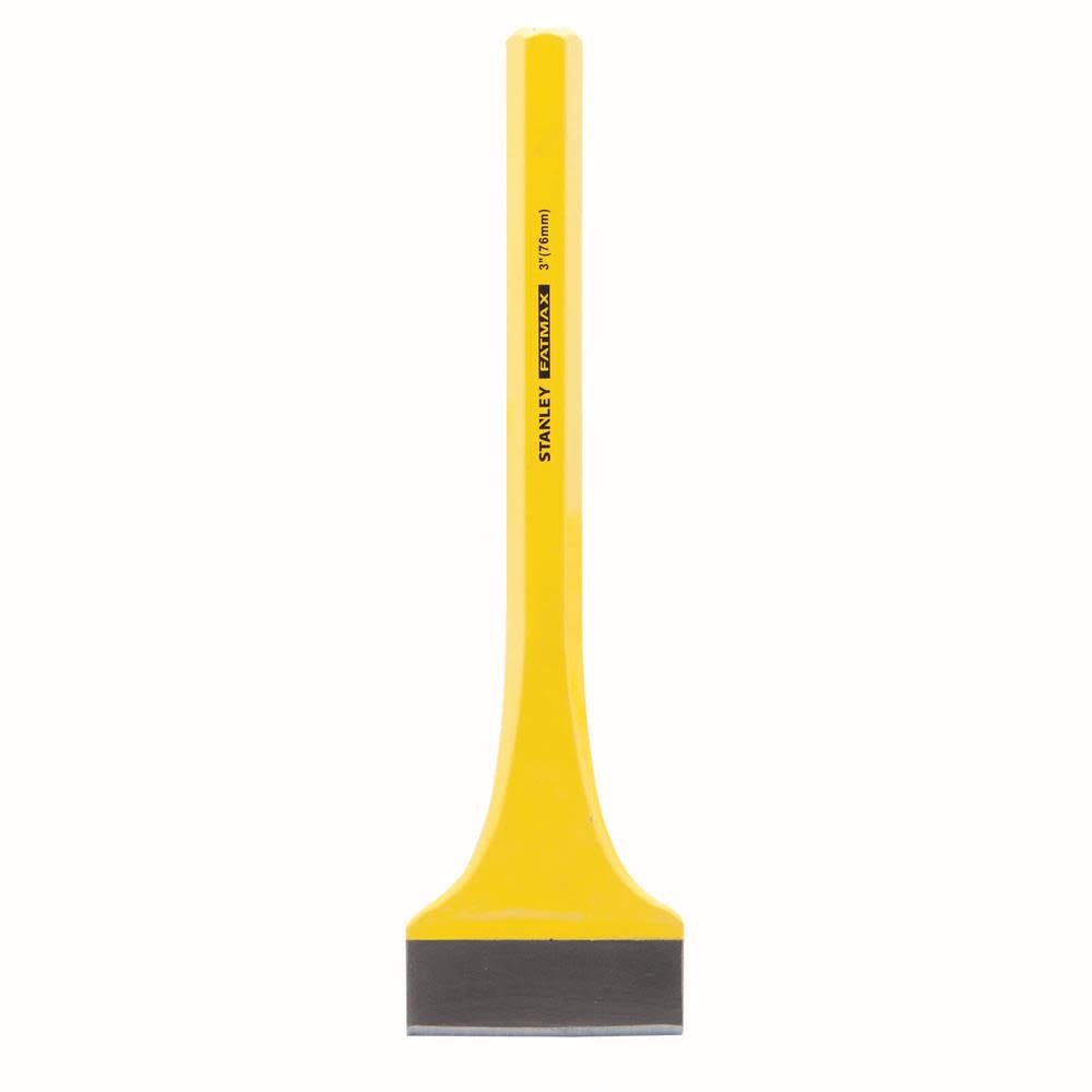 Stanley FATMAX 3 In. Floor Chisel - Ascmtools