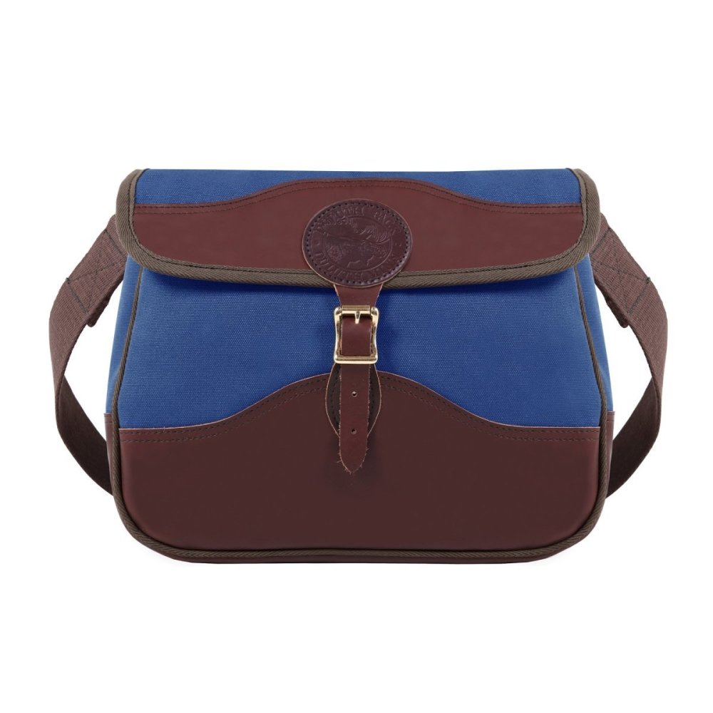 Duluth Pack 11 Liters Capacity Royal Blue Field Satchel - Ascmtools