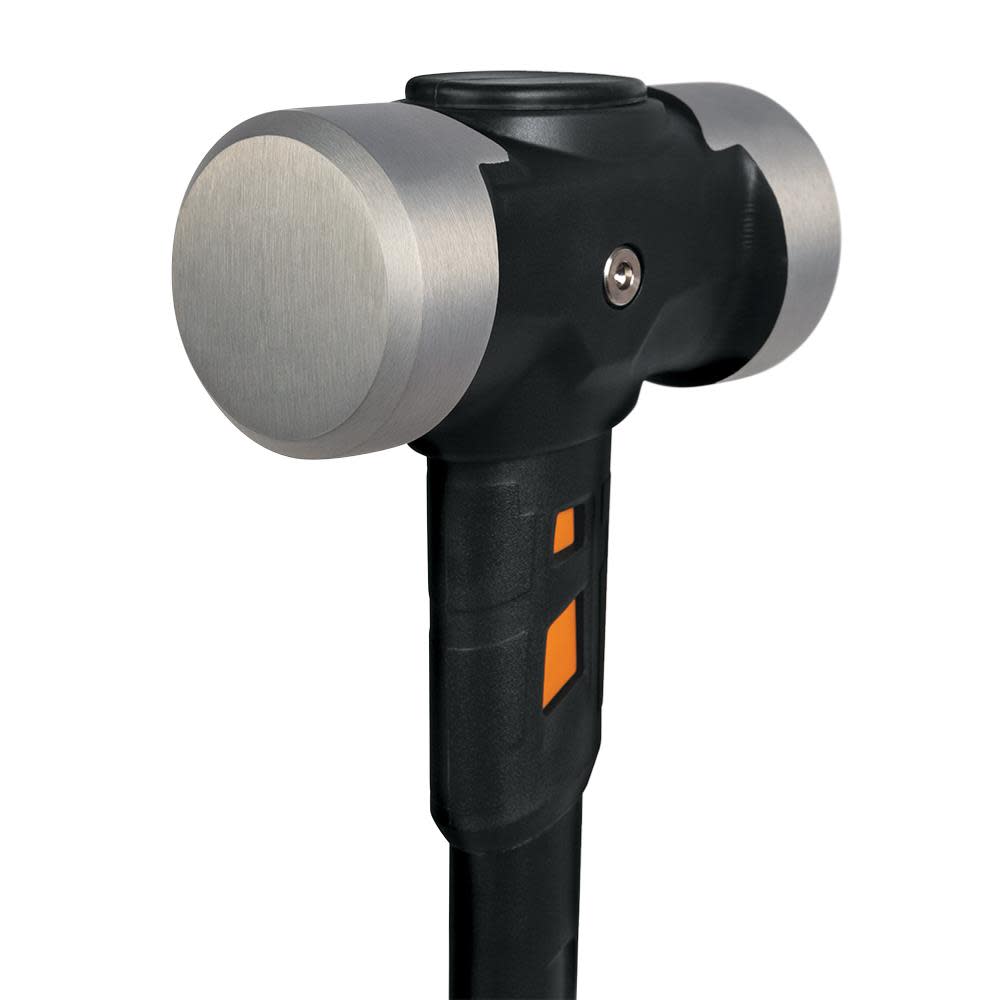 Fiskars 8lb 36in Striking Sledge Hammer - Ascmtools