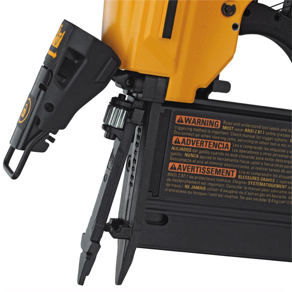 Bostitch 23Ga 2IN PIN NAILER KIT - Ascmtools