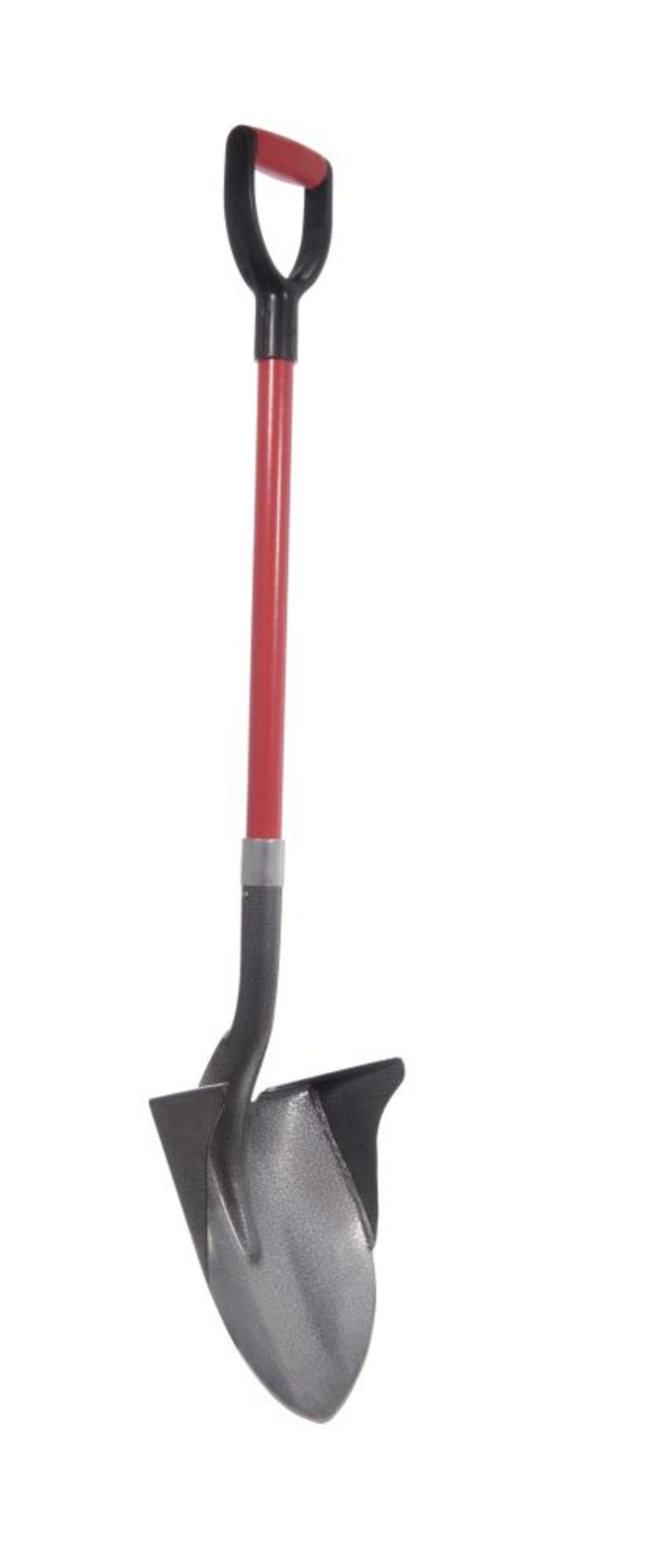 Root Assassin One Shot 43 in D-Handle Shovel - Ascmtools