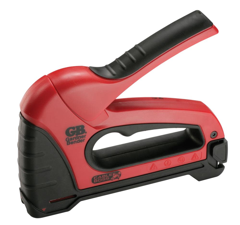 Gardner Bender Cable Boss Staple Gun - Ascmtools