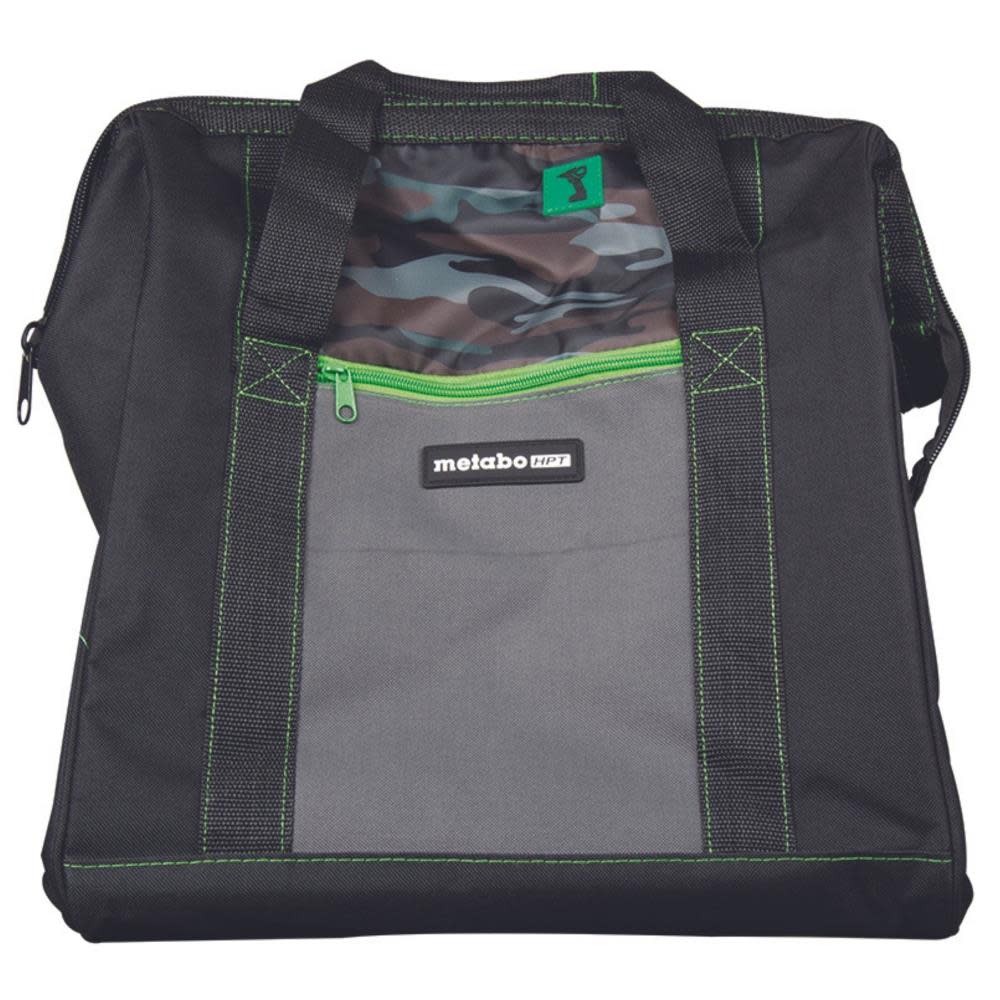 Metabo HPT Tool Bag Medium Camo - Ascmtools