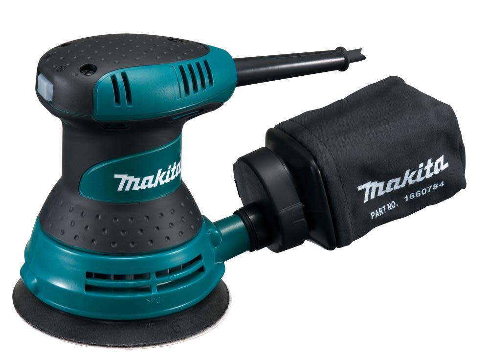 Makita 5 In. Random Orbit Sander - Ascmtools