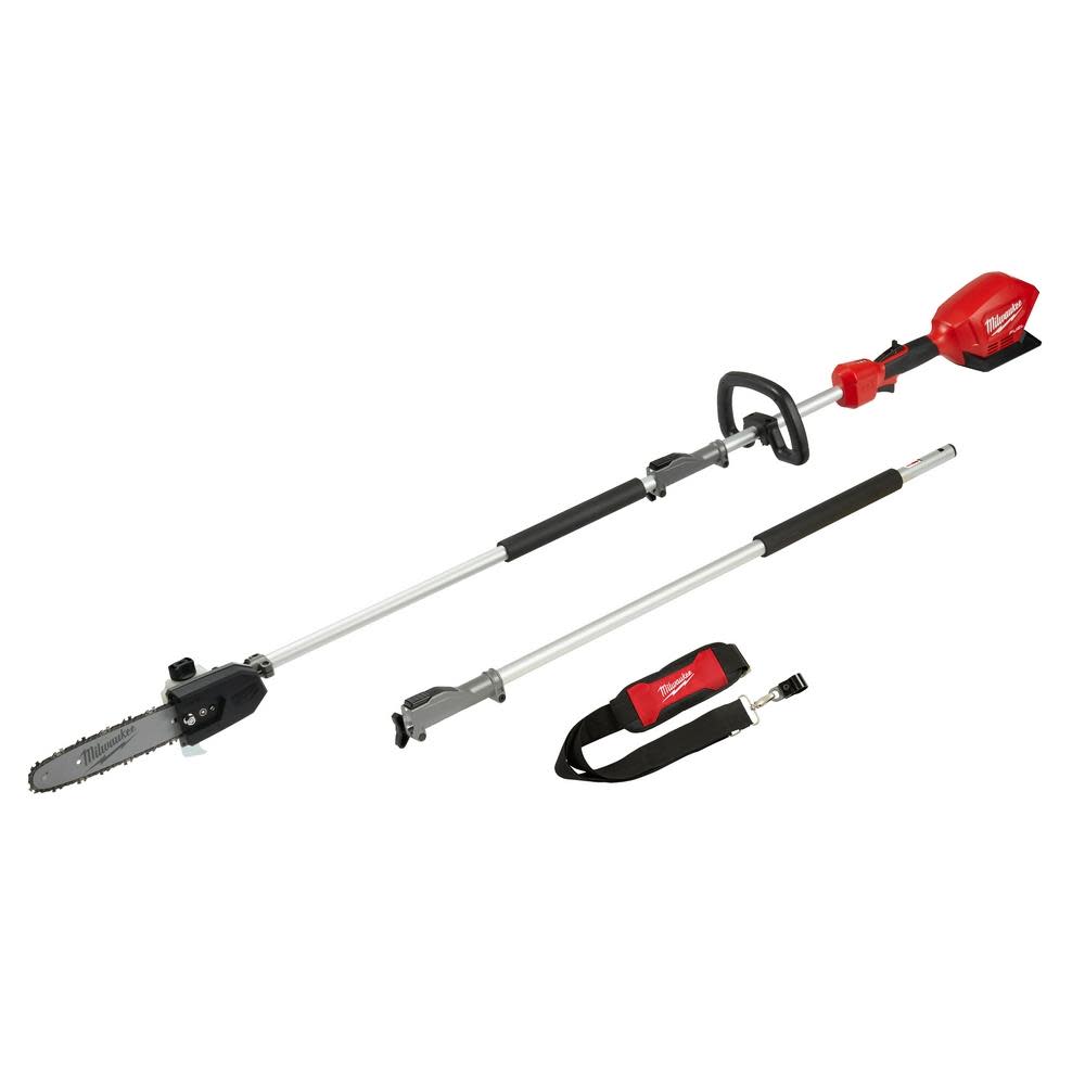 Milwaukee M18 FUEL 10″ Pole Saw Bare Tool with QUIK-LOK - Ascmtools