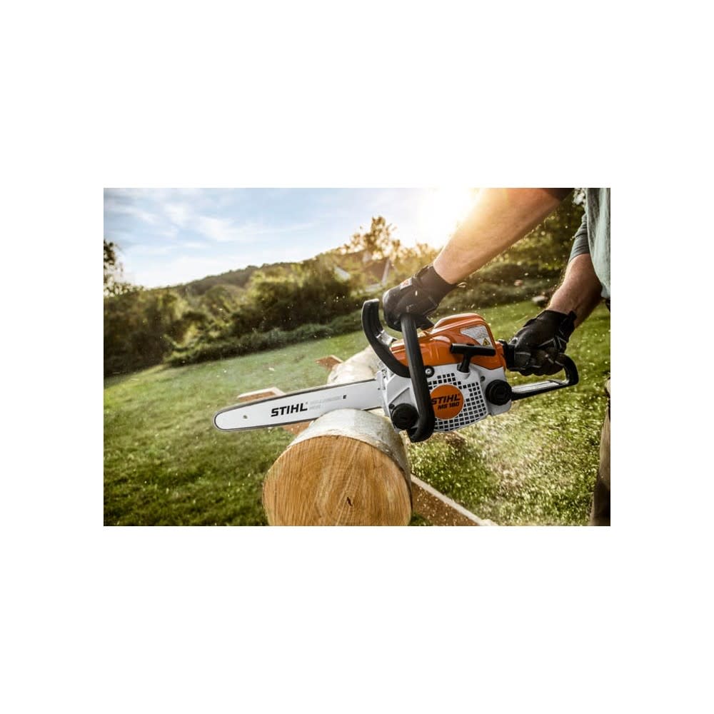 Stihl 16″ Bar 31.8cc Gas-Powered Light-Duty Chainsaw - Ascmtools