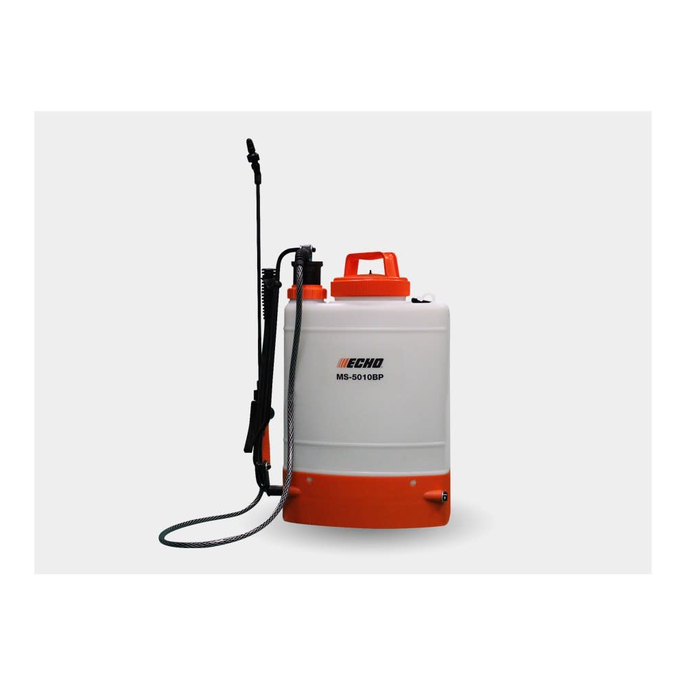 Echo 5 Gallon 90 PSI Backpack Manual Sprayer - Ascmtools