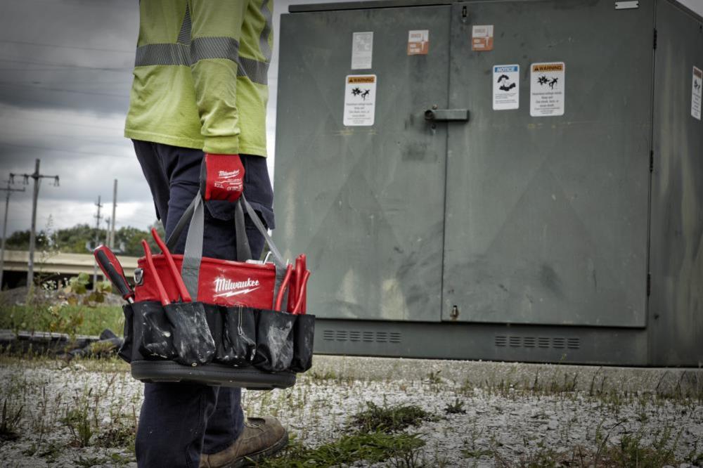 Milwaukee Underground Oval Bag - Ascmtools
