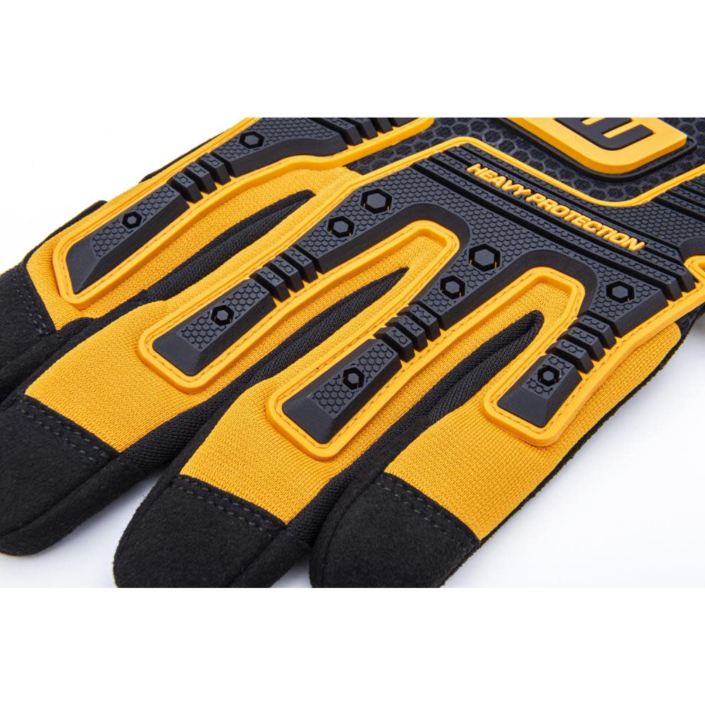 GEARWRENCH Heavy Impact Work Gloves Medium - Ascmtools
