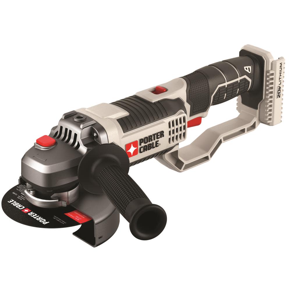 Porter Cable 20V Cutoff/Grinder – Bare Tool (PCC761B) - Ascmtools