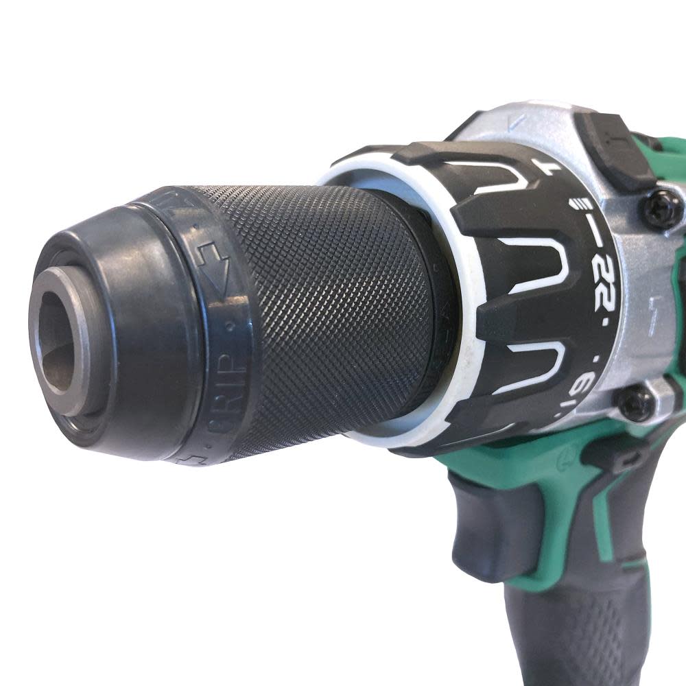 Metabo HPT 18 Volt Brushless Driver Drill Bare Tool - Ascmtools