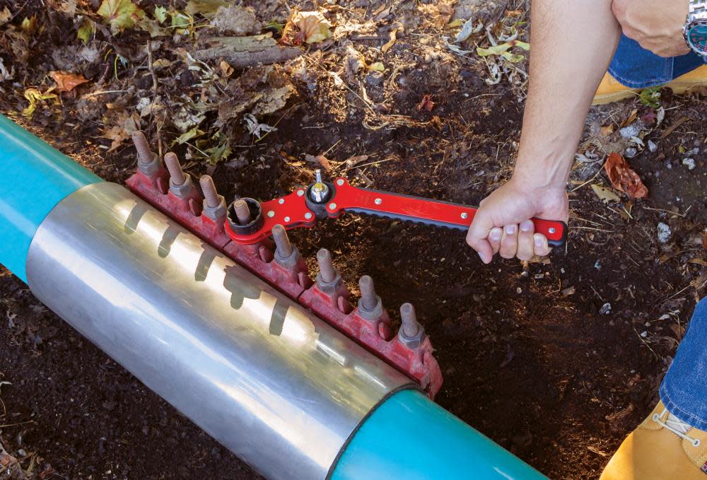 Reed Mfg L2N1ADJ Socket Wrench Adjustable Angle - Ascmtools