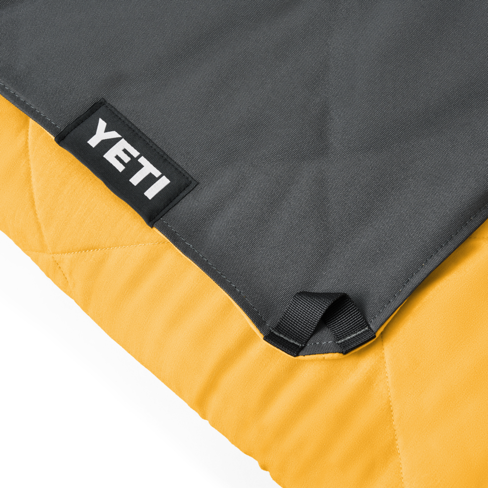 Yeti Lowlands Blanket Alpine Yellow - Ascmtools