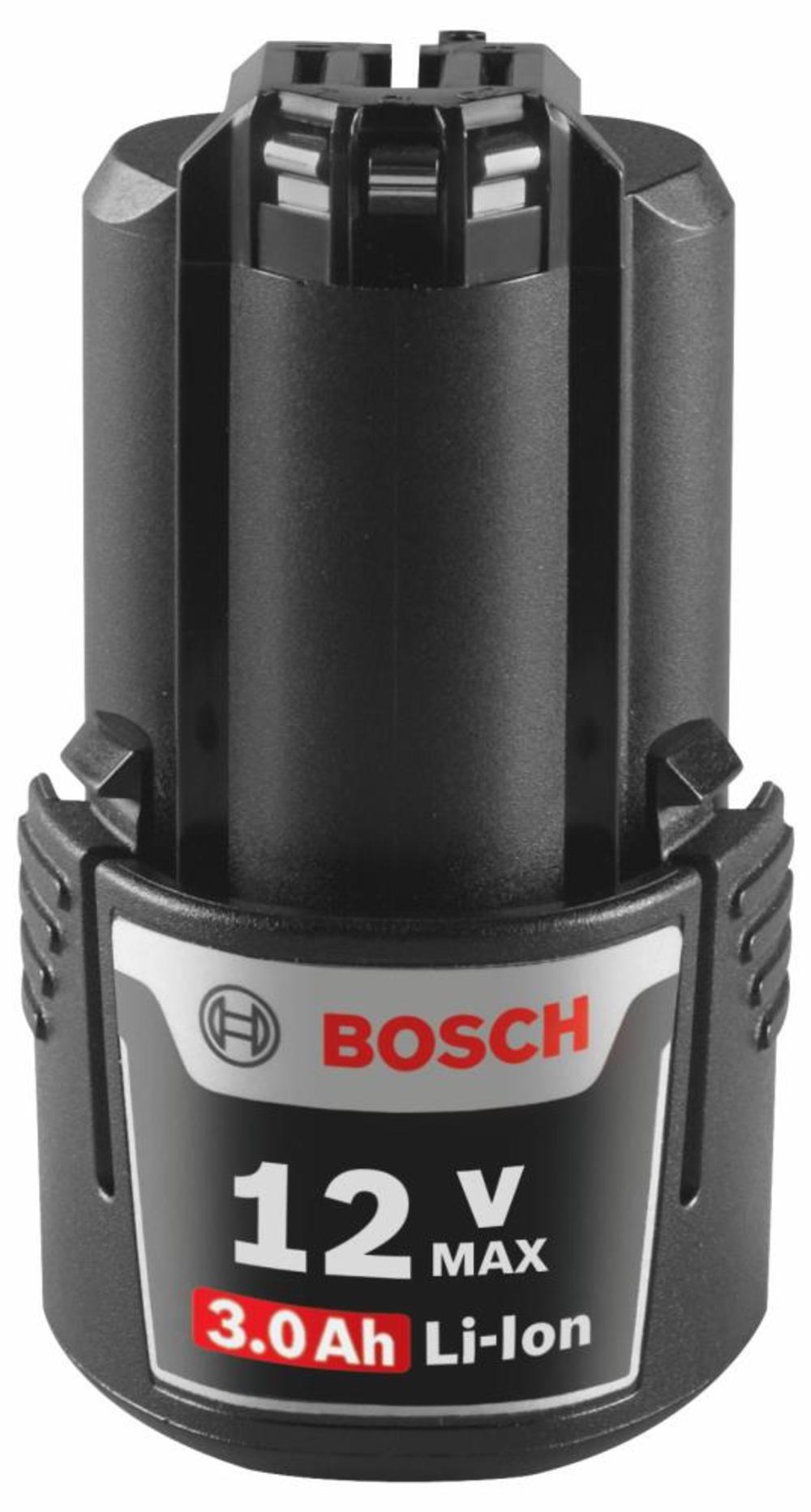 Bosch 12V Max Lithium-Ion 3.0 Ah Battery - Ascmtools